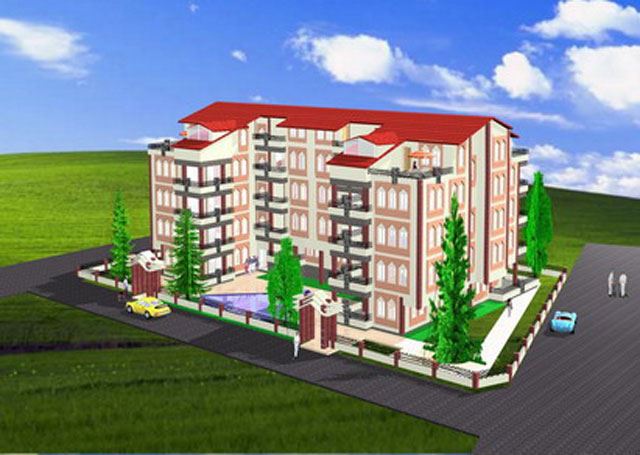 MARİNA PARK APARTMENTS